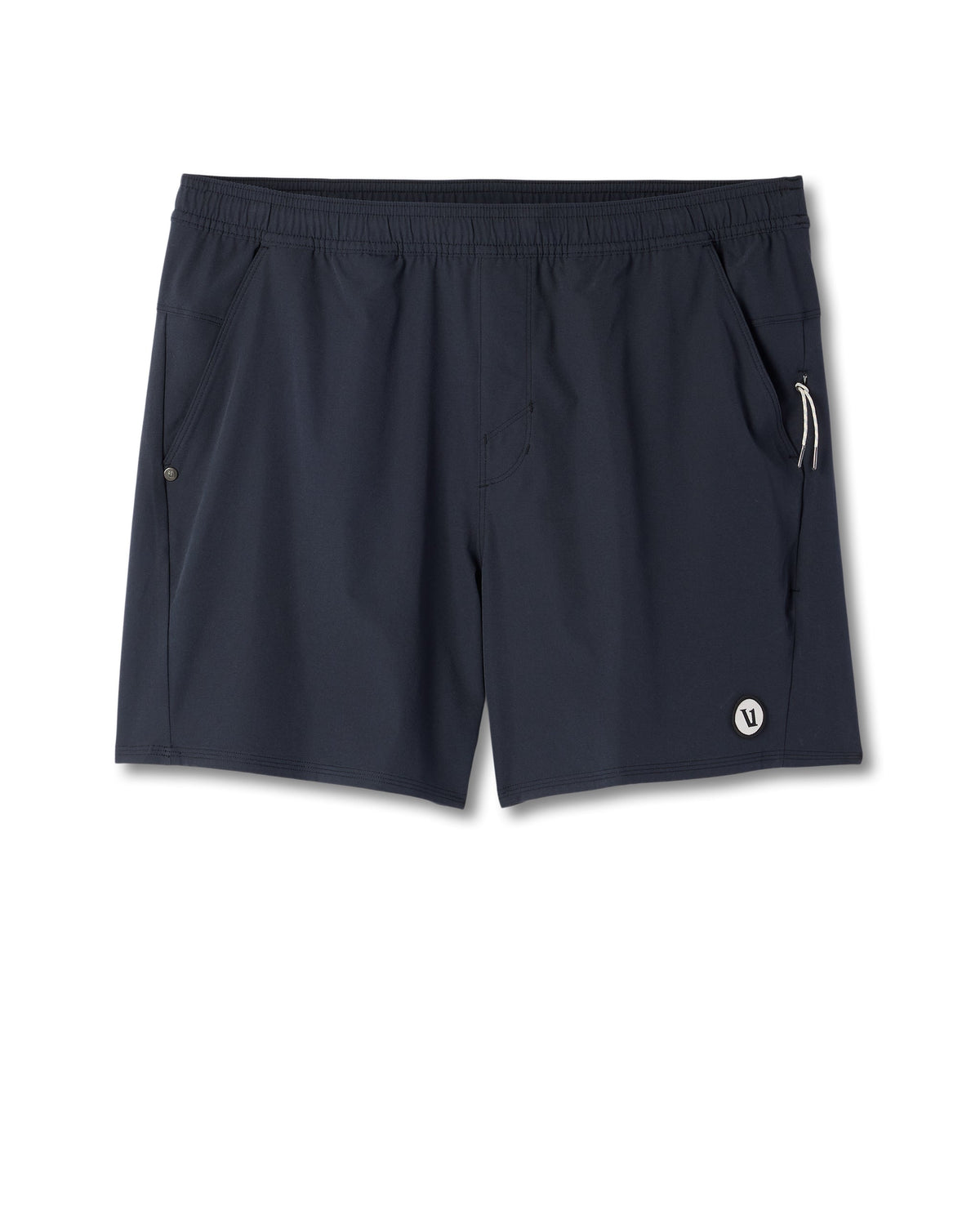 Maverick Volley Short Lined | Black