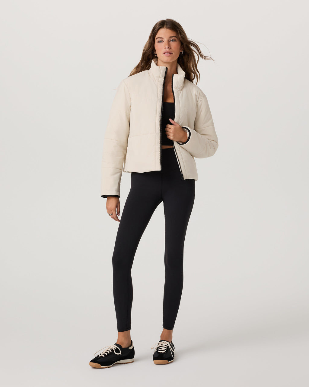 Canyon Insulated Venture Jacket | Bone