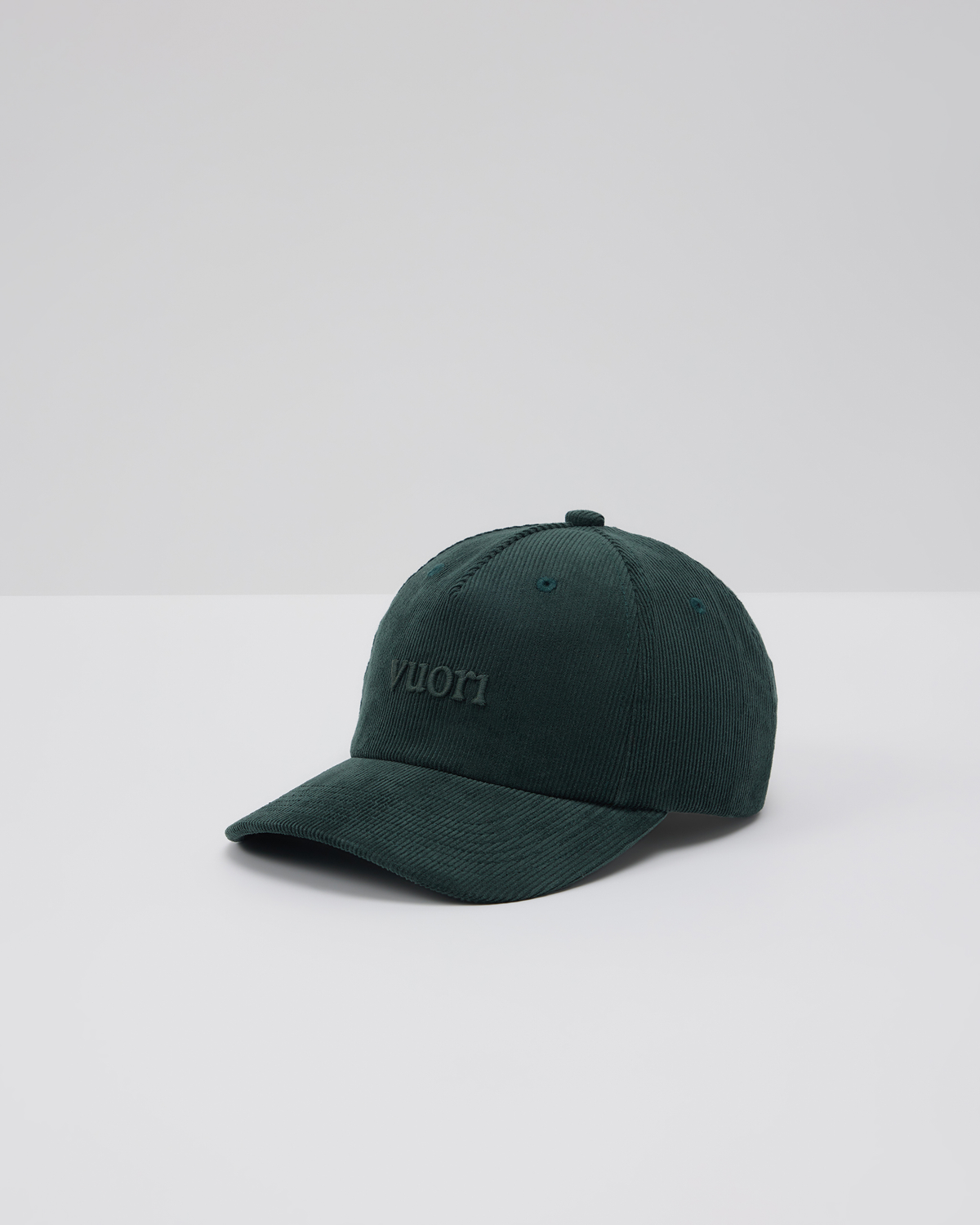 Vuori Cord Hat | Hemlock