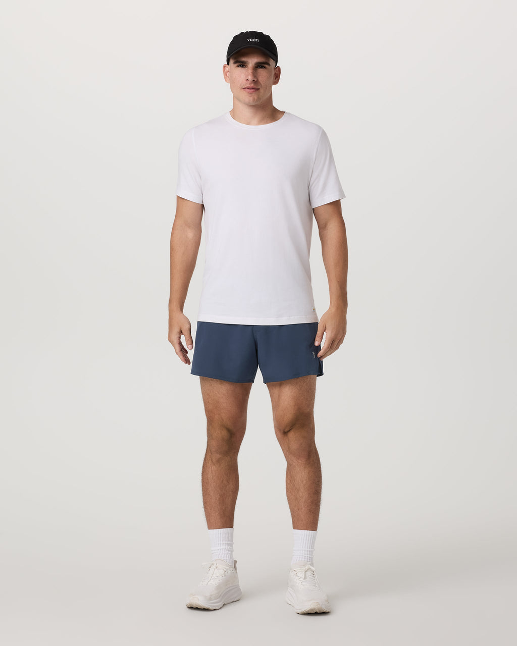 Qualify Short Lined 5" | Blue Coast