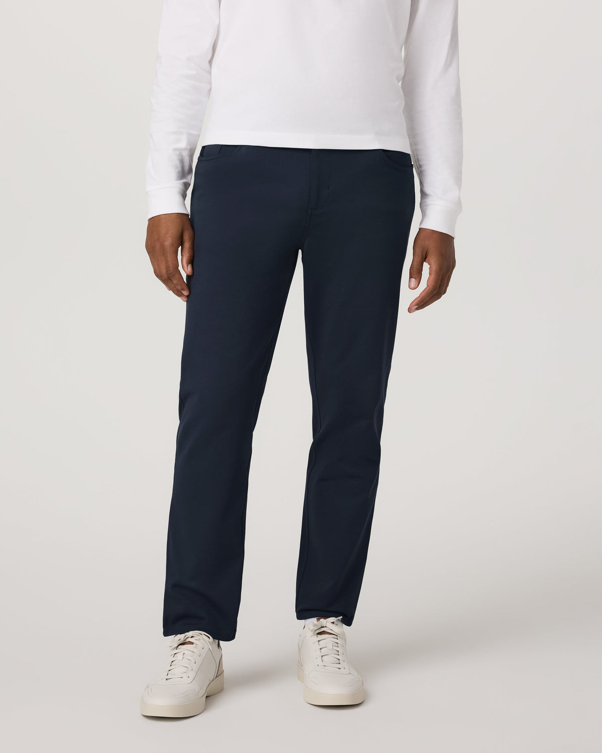 Vuori Meta™ Twill Pant Classic Fit 32" | Navy