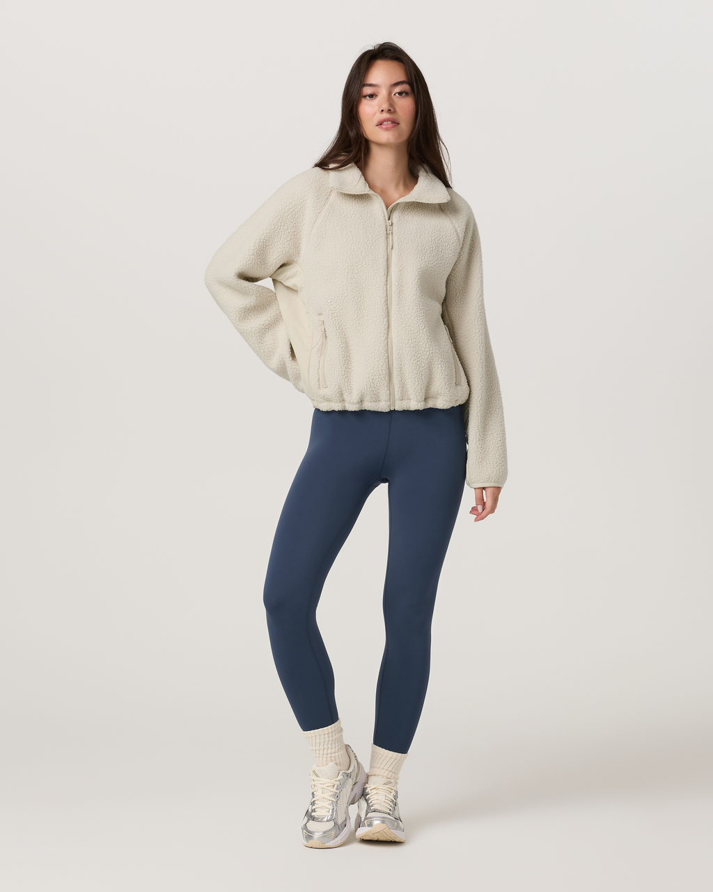 Alpine Jacket | Bone