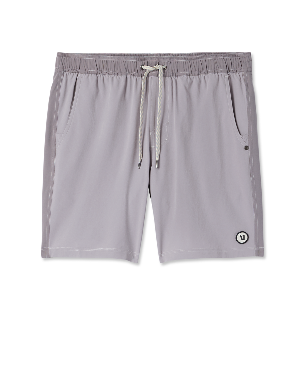 Kore Short Lined 7" | Cinder Color Block
