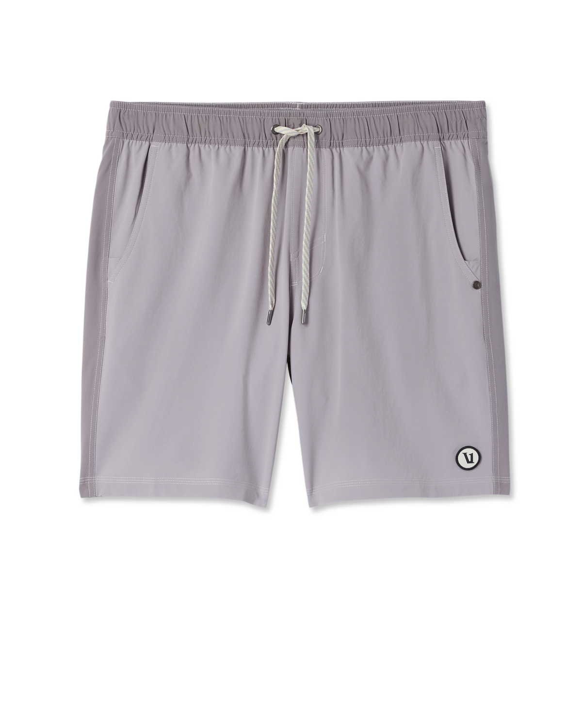Kore Short Lined 7" | Cinder Color Block