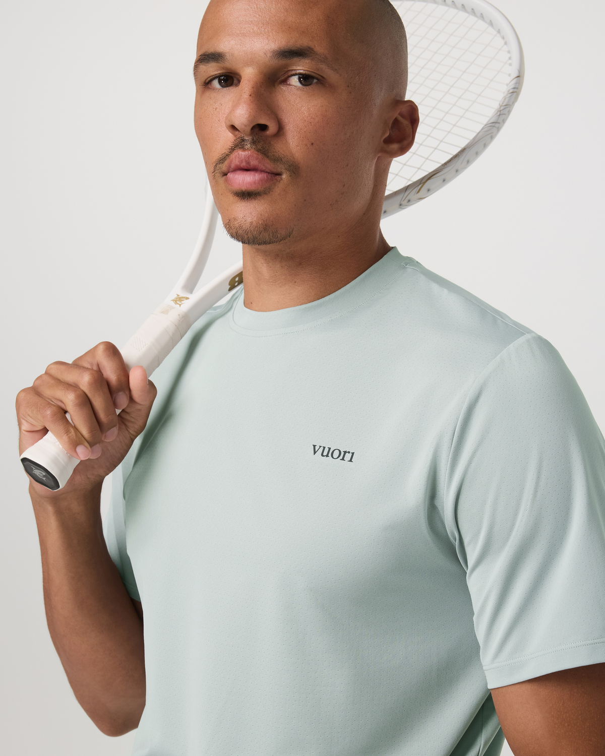 Short Sleeve Viewpoint Performance Tee 2.0 | Storm Blue