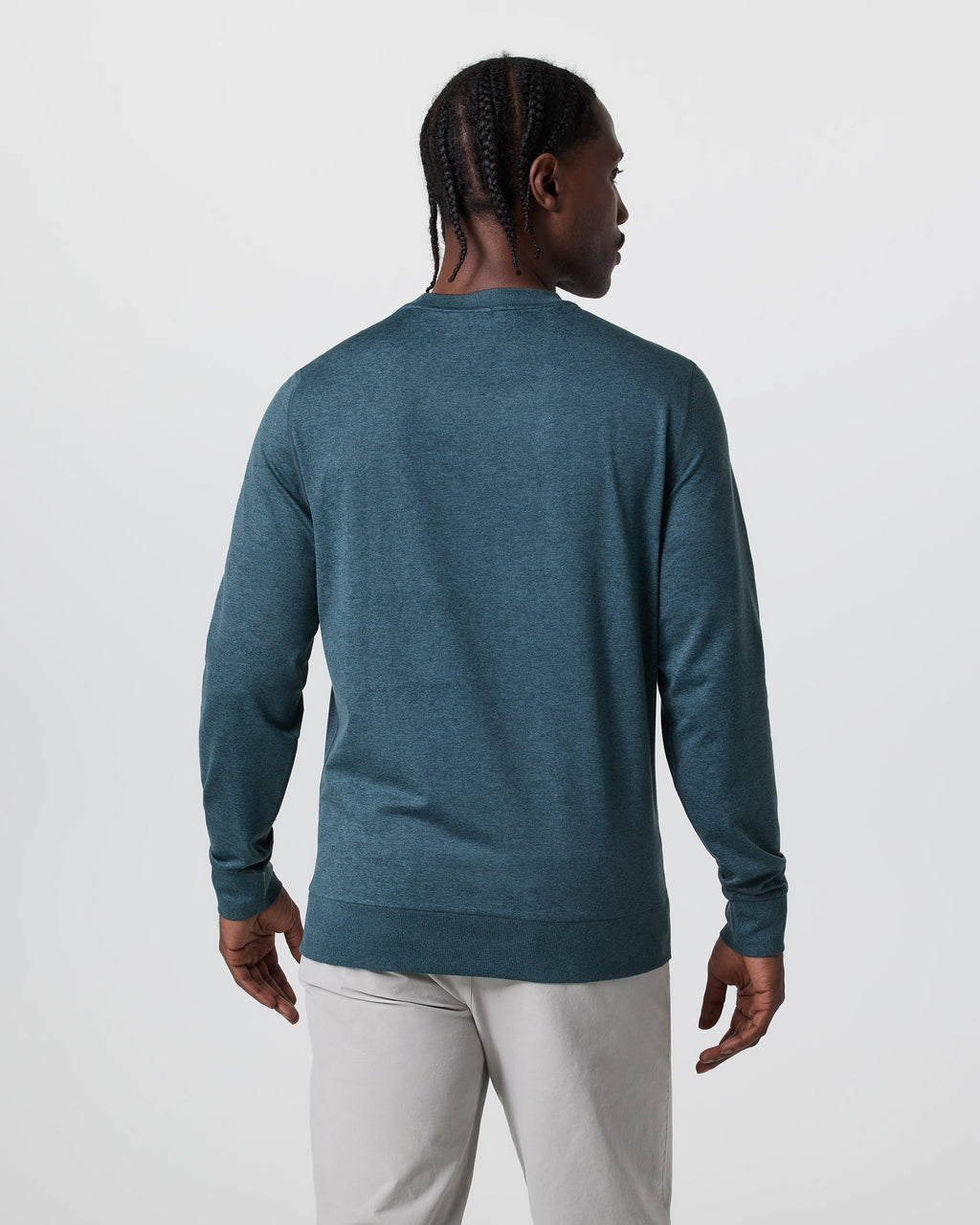 Ponto Performance Crew | Deep Sea Heather
