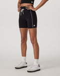Daily Piped Short 5" | Black