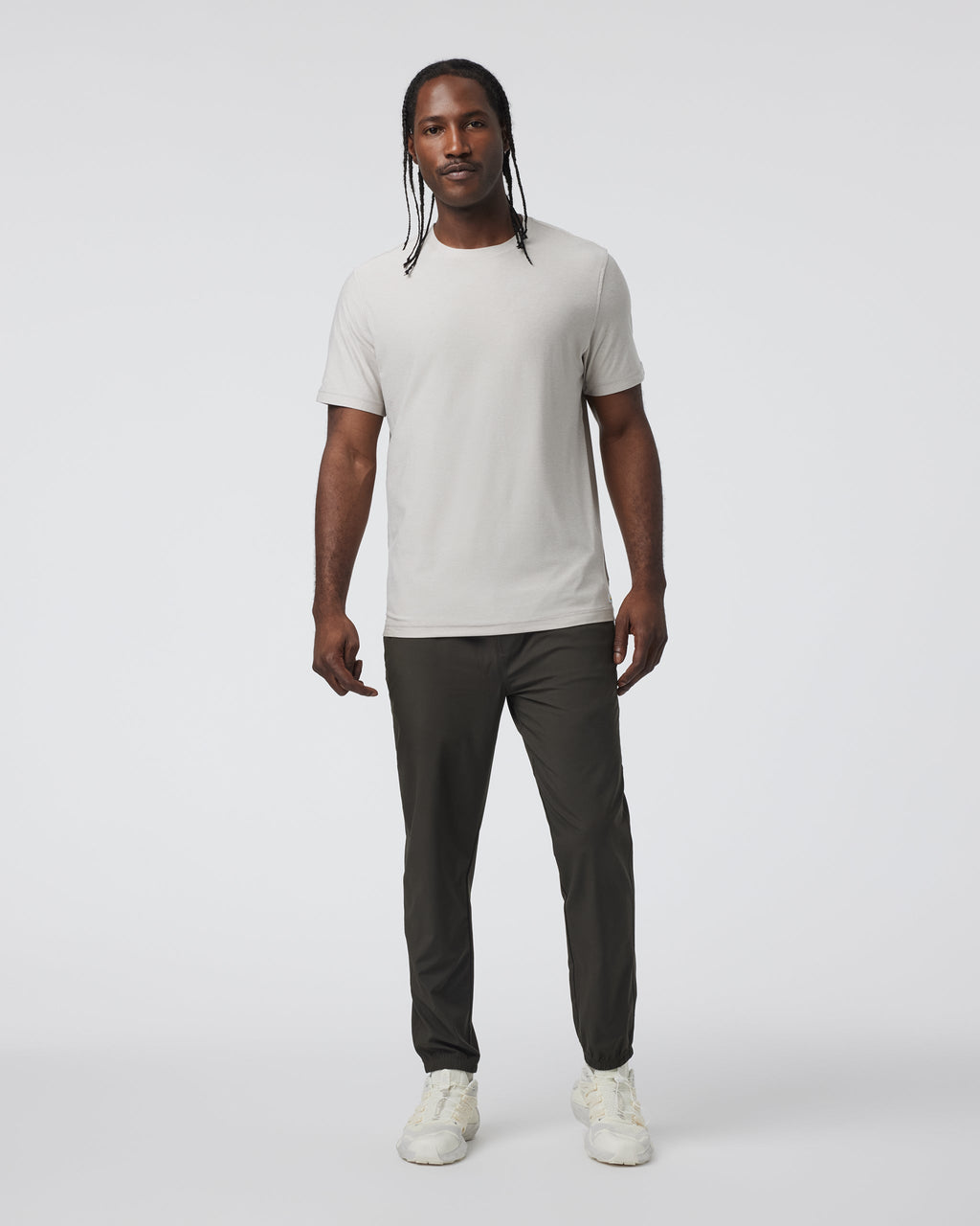 Kore Jogger Lined 28" | Dark Oregano