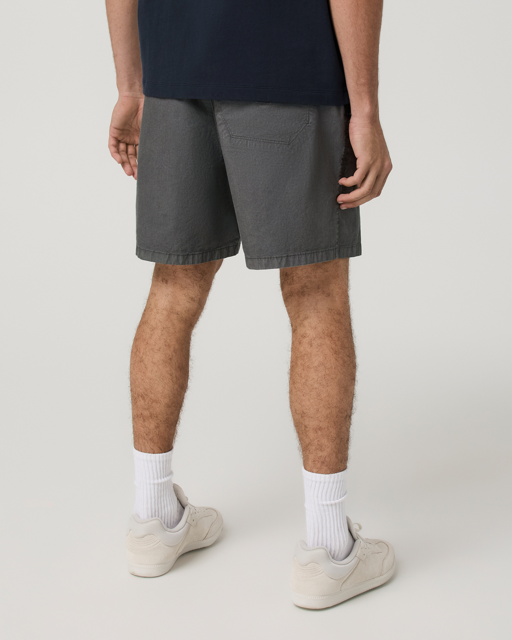 Coast Short 7" | Dark Pewter