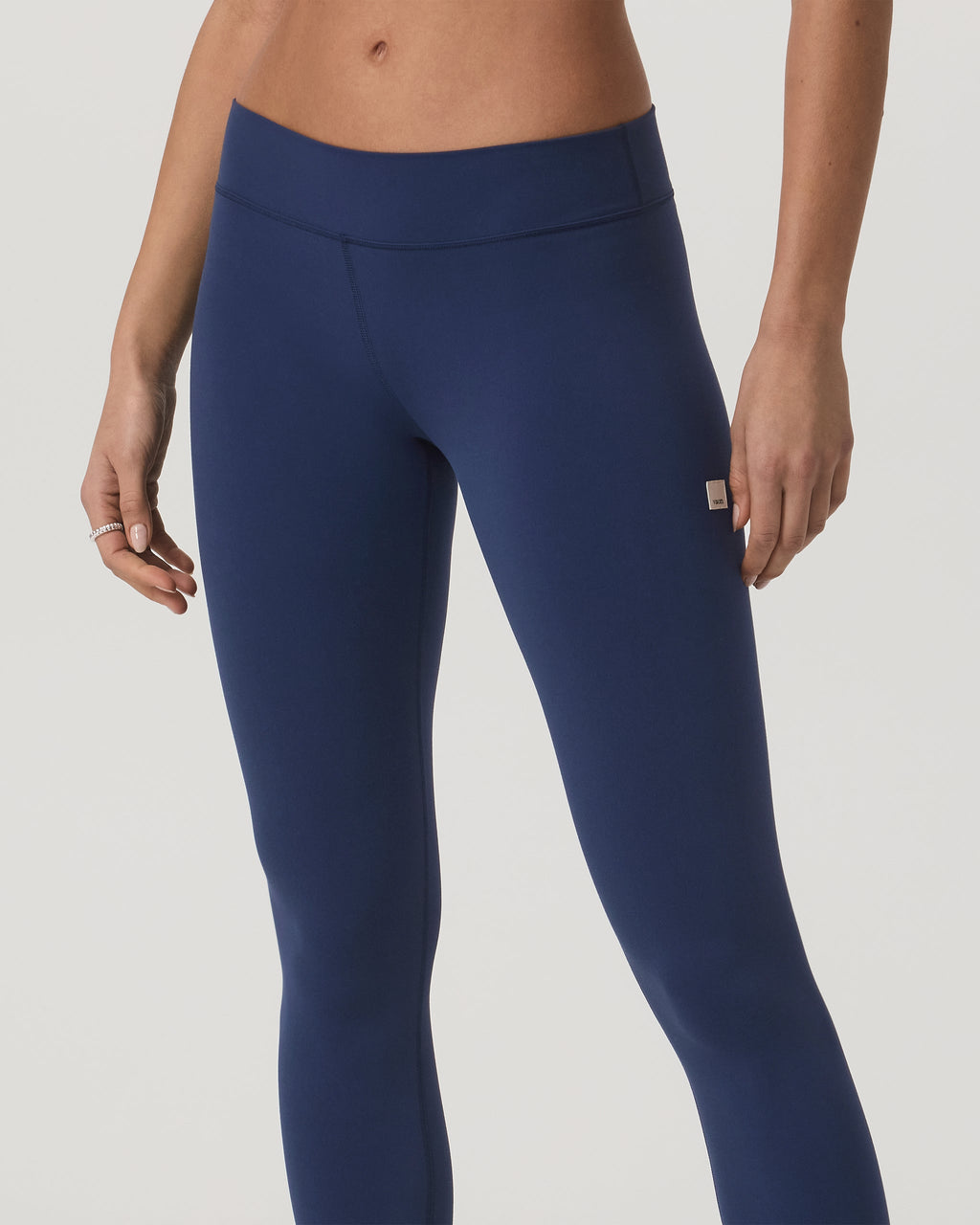 Vuori AllTheFeels™ Low Rise Legging | Blue Coast