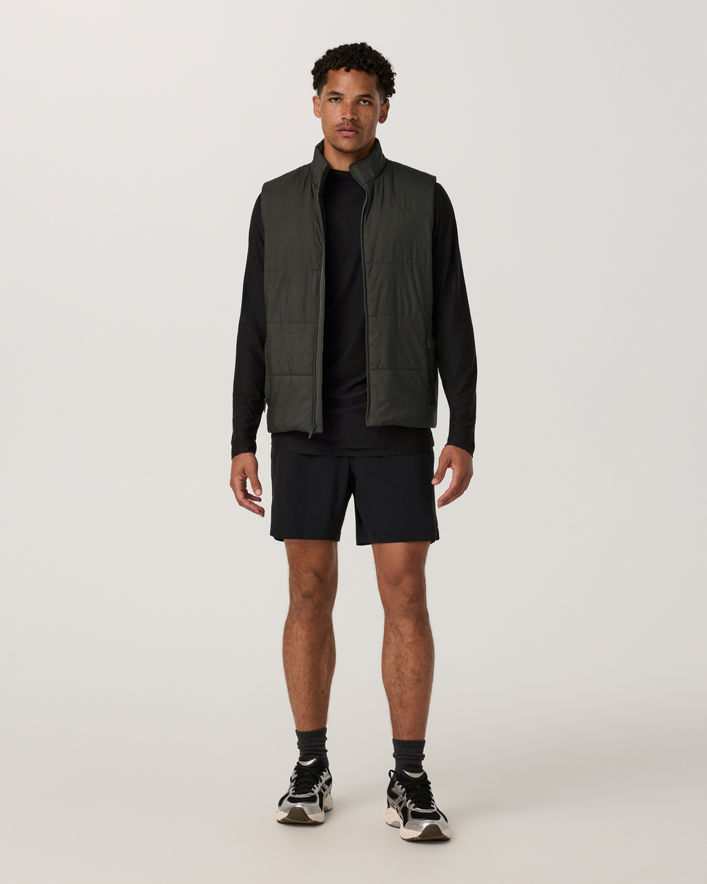 Echo Insulated Vest 3.0 | Hunter Green