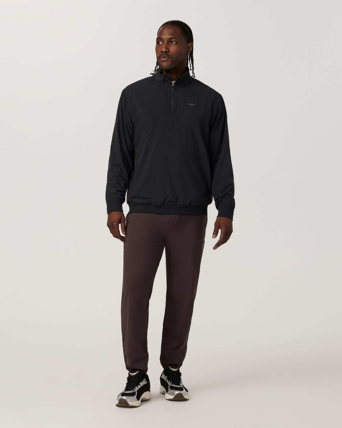 Fleet Sport Jogger 30" | French Roast