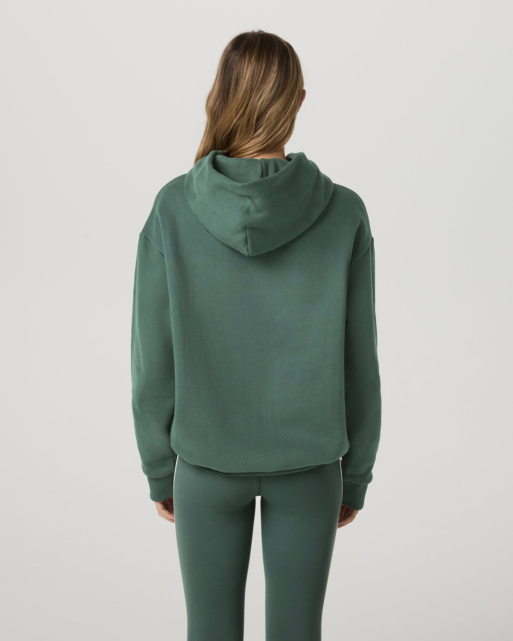 Restore Oversized Hoodie | Agate Green