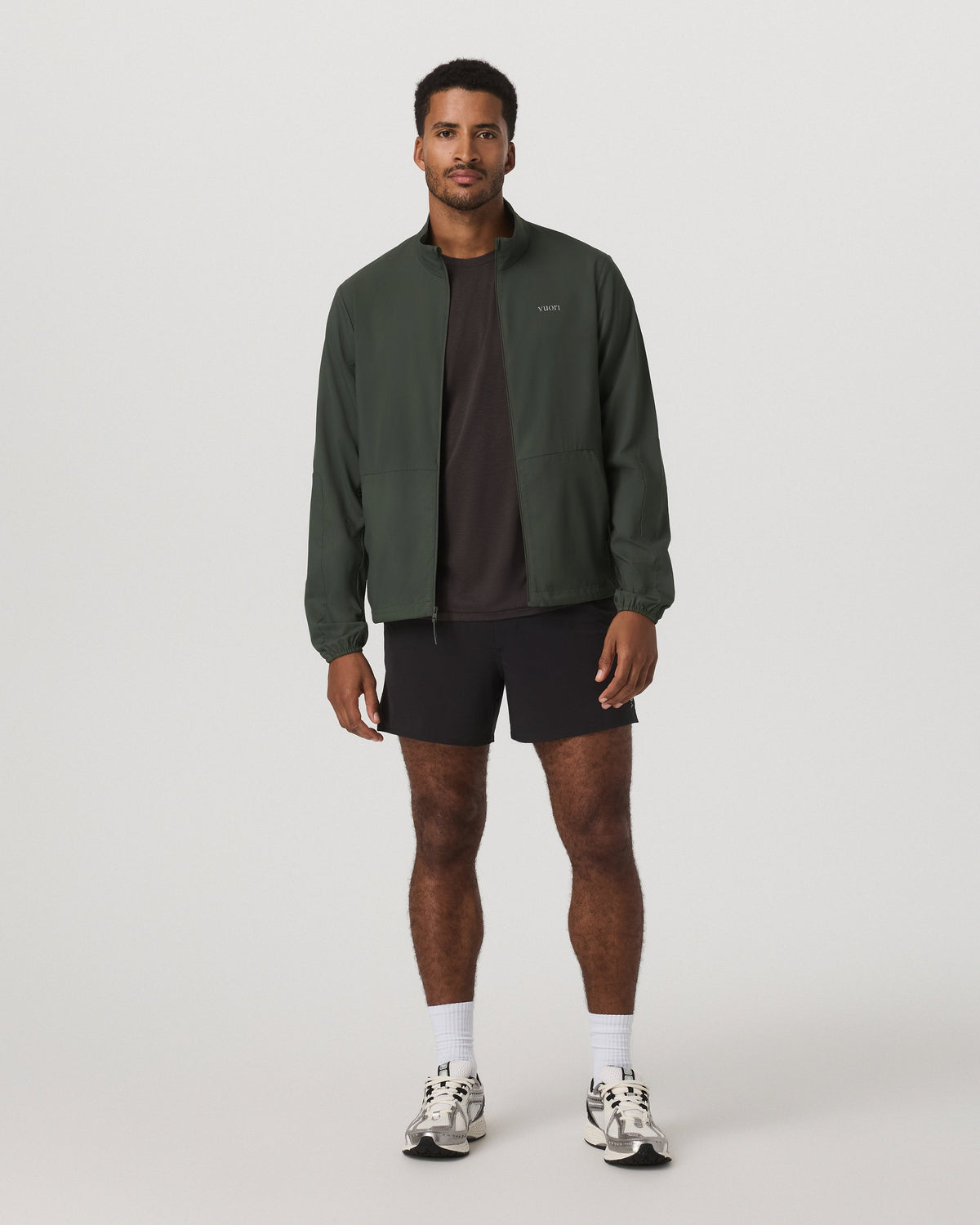Terrain Jacket | River Rock