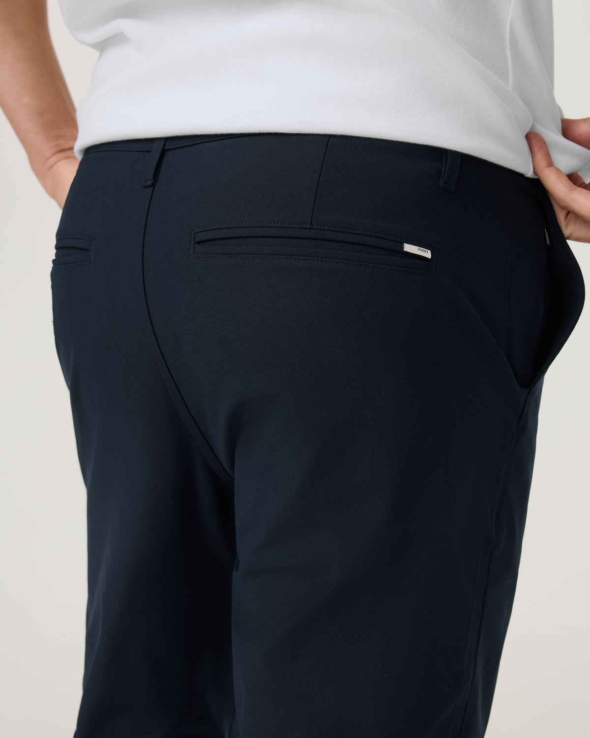 Vuori Meta™ Pant Athletic Slim Fit 34” | Ink