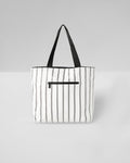 ALOHA-Day Tripper | Black Charter Stripe
