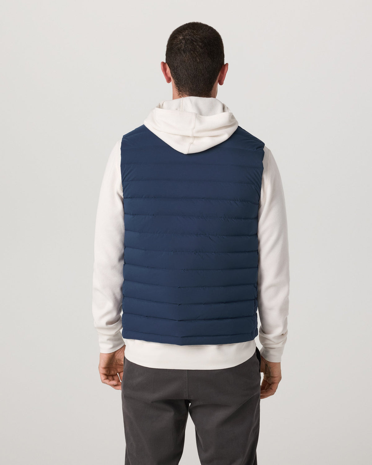 Steadfast Insulated Vest | Blue Coast