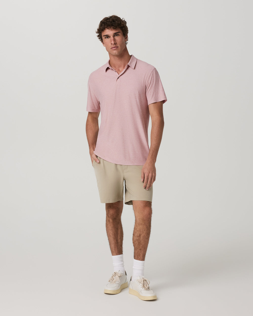 Vuori Meta™ Short 6" | Truffle