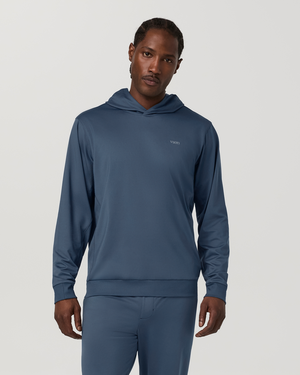 Sunday Pullover Hoodie | Bay Blue