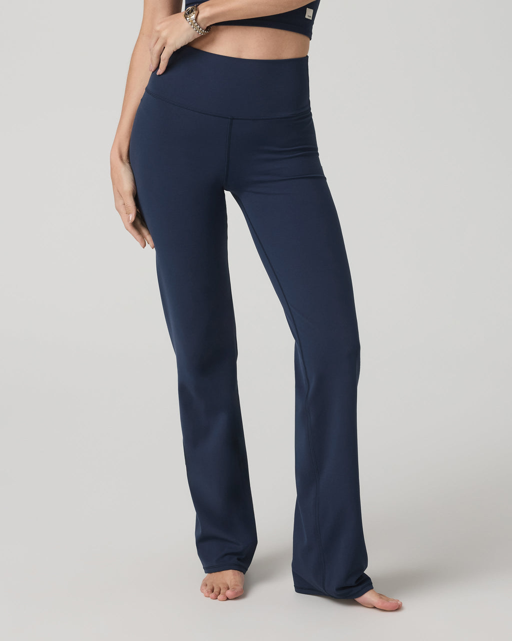 Vuori AllTheFeels™ Straight Leg | Blue Coast